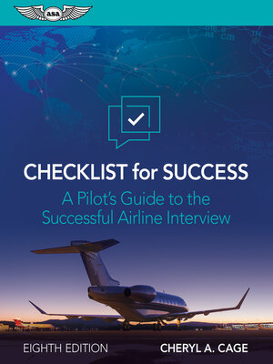 cover image of Checklist for Success